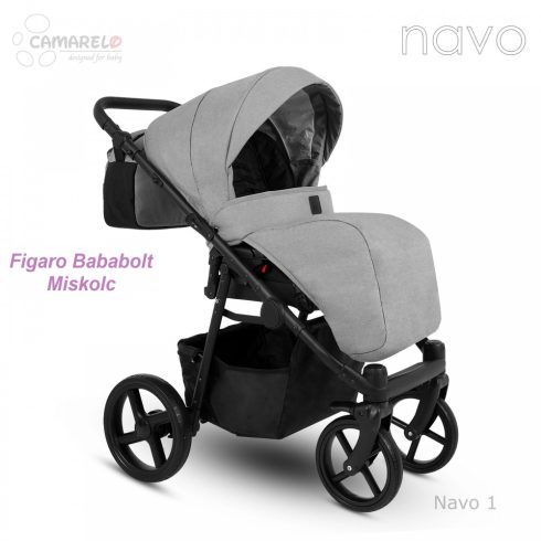 Camarelo Navo 2 "grey"