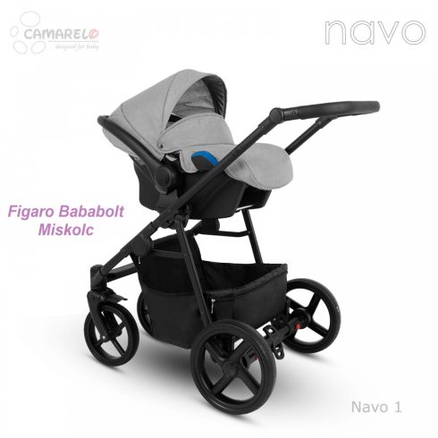 Camarelo Navo 2 "grey"