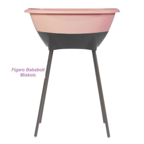 Luma babakád + állvány "Cloud pink"