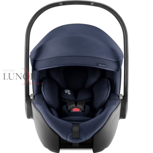 BrITAX RöMER Baby-Safe Pro Style hordozó 40-85cm Night Blue