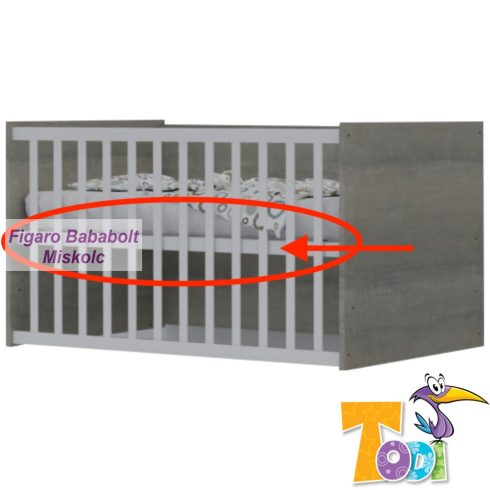 Todi Cube – fekvőrács 70×120-as