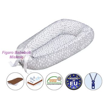 Scamp babafészek "little clouds"