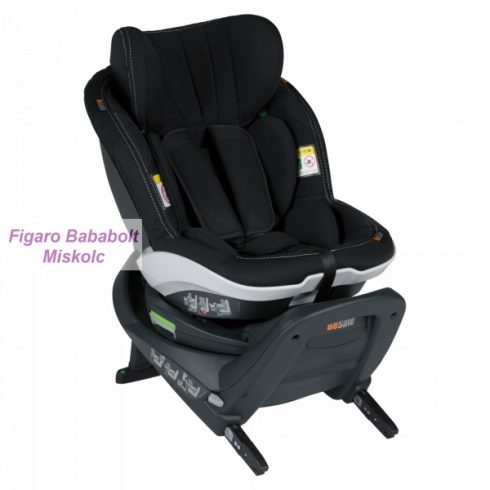 BeSafe Izi Turn I-Size "premium car interior black"
