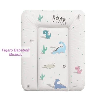 Pelenkázó lap puha "Candy Andy Dino"  50×70