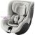 BRITAX RöMER Dualfix 5Z Lux gyerekülés 61-105cm "Linen Grey"