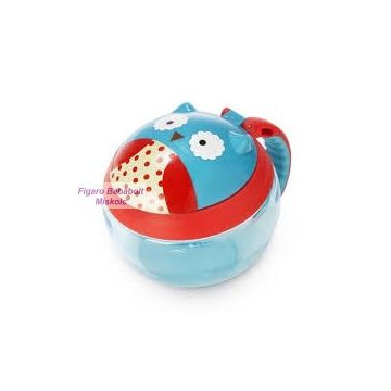 Skip hop zoo snack tartó "bagoly"