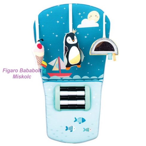 Taf Toys játék autóba North Pole Északi sark