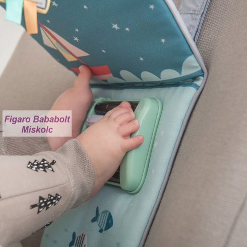 Taf Toys játék autóba North Pole Északi sark