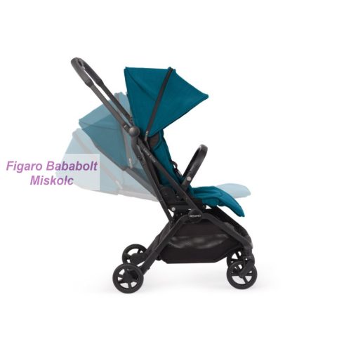 RECARO Lexa Elite sportbabakocsi "silent grey"