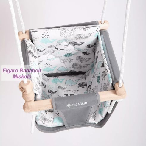 Incababy Junior Hinta "Whale"