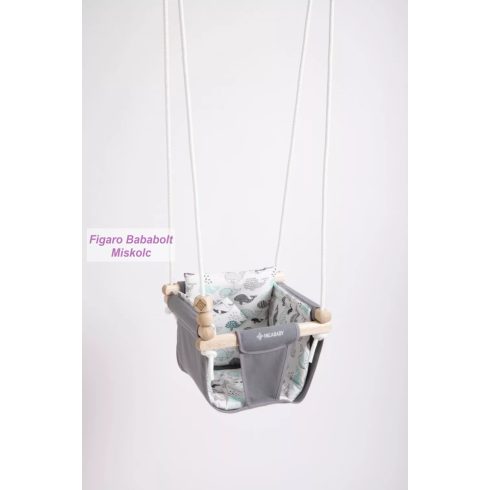 Incababy Junior Hinta "Whale"