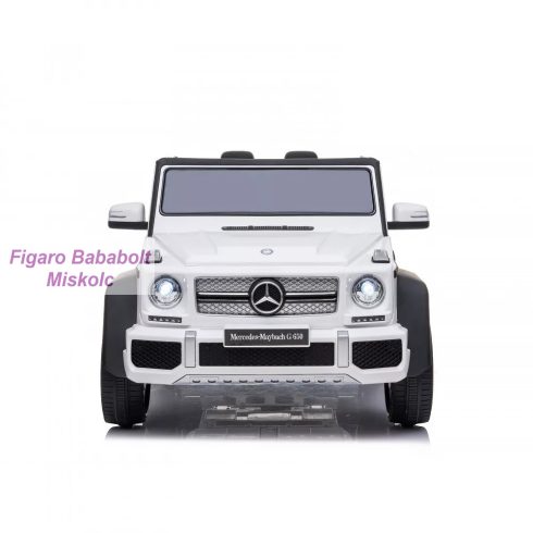 Chipolino Mercedes Maybach G650 fehér