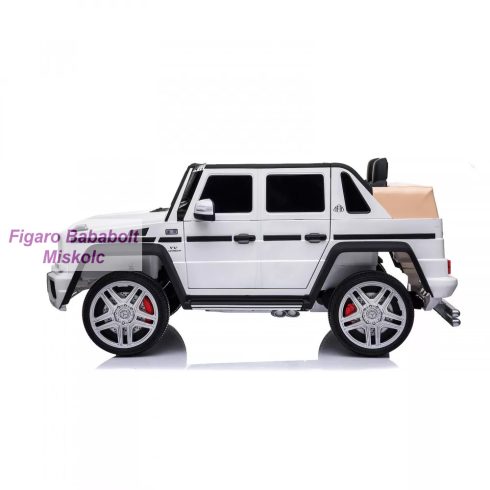 Chipolino Mercedes Maybach G650 fehér