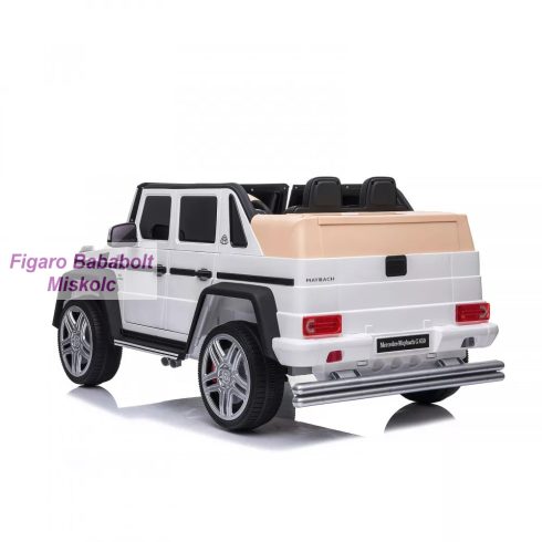 Chipolino Mercedes Maybach G650 fehér
