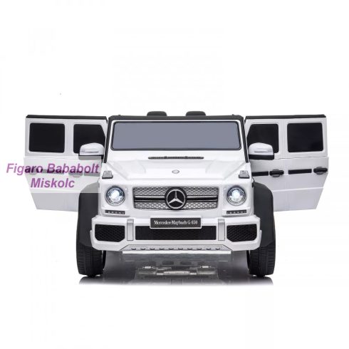 Chipolino Mercedes Maybach G650 fehér
