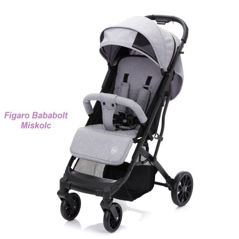 Fillikid Fill Styler "Elite világosszürke melange"