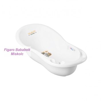   TegaBaby 102cm nagypiskóta vízhőmérős babakád "wild elefánt"