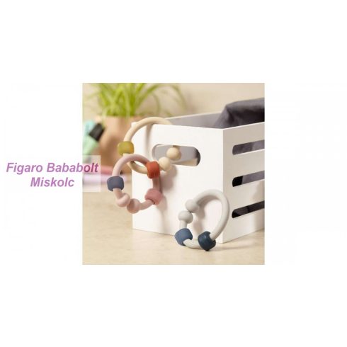 Babyono rágóka lánc szilikon 1471