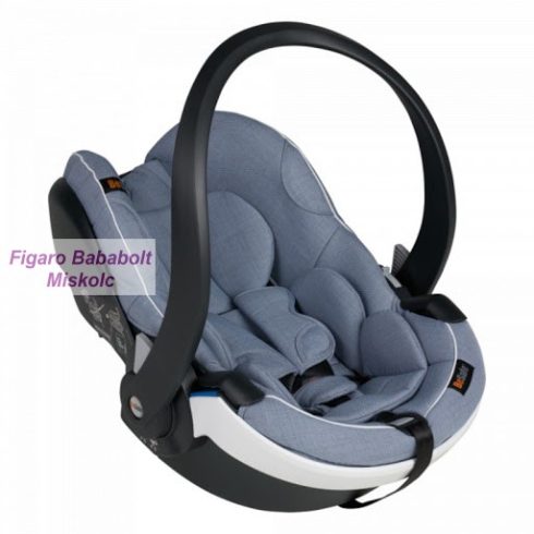 BeSafe Izi Go Modular i-size 40-75 cm. "cloud melange"