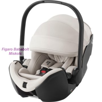   BRITAX RöMER Baby-Safe Pro Lux hordozó 40-85cm "Soft Taupe"