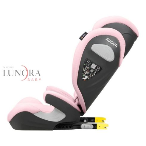Avova Sora-Fix 100-150 cm "cloud pink"