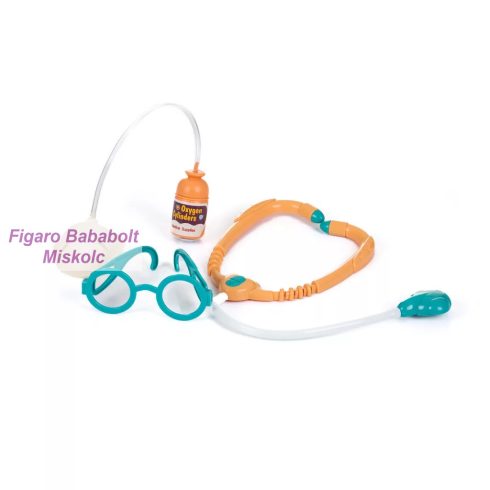 Chipolino orvosi játékszett