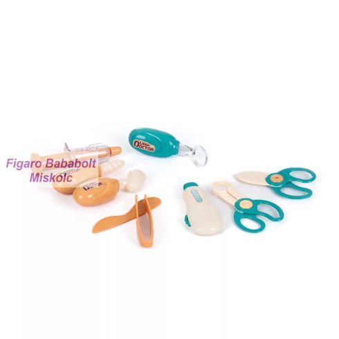 Chipolino orvosi játékszett