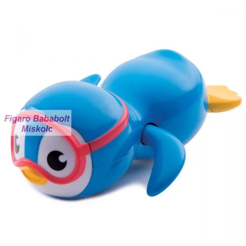Munchkin fürdőjáték - Swimming Scuba Buddy / Úszó pingvin Korcsoport: 9 hónapos kortól