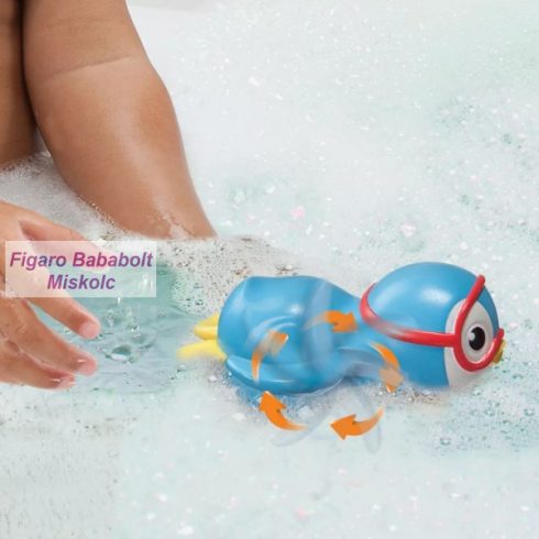 Munchkin fürdőjáték - Swimming Scuba Buddy / Úszó pingvin Korcsoport: 9 hónapos kortól