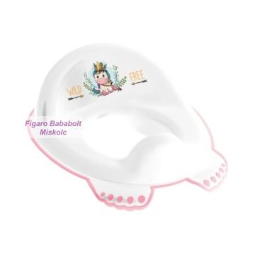 Tega csúszásgátlós wc szűkítő "unikornis"