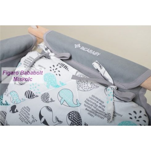 Incababy Babahinta "Whale FW"