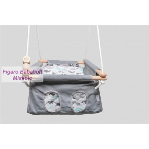 Incababy Babahinta "Whale FW"