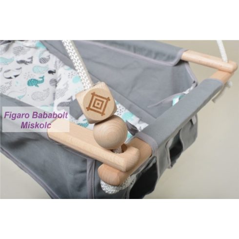 Incababy Babahinta "Whale FW"