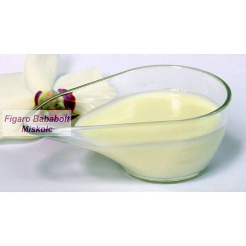 Svéd itató-etető pohár (80 ml-es mércézett)