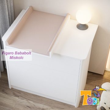 Elegant – standard pelenkázó toldalék 70×50 cm-es