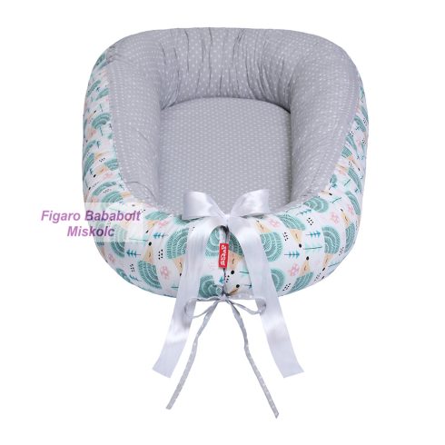 Scamp babafészek "süni"