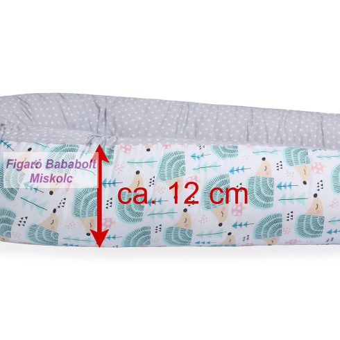 Scamp babafészek "süni"